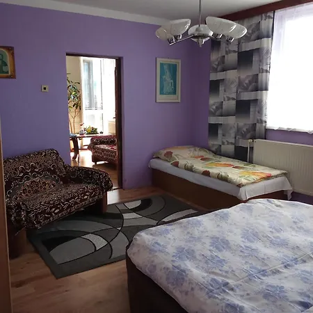 בית אירוח Privat U Ivana Štrba